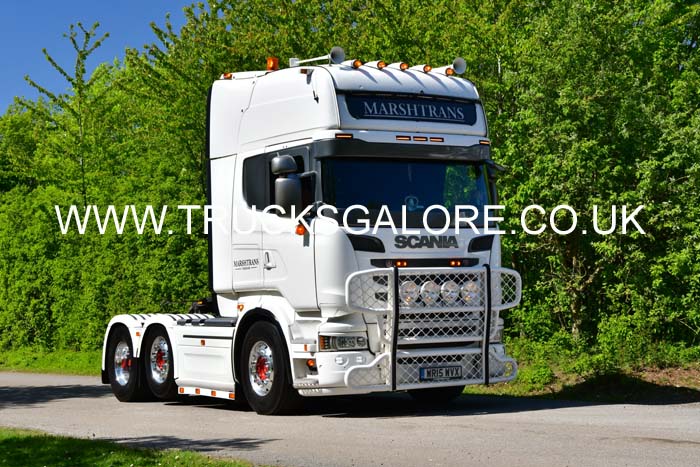 MARSHTRANS WR15 WVX 26Lc0726