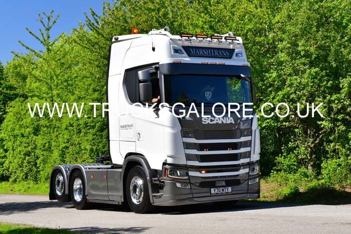 MARSHTRANS Y70 MTY 26Lc0724