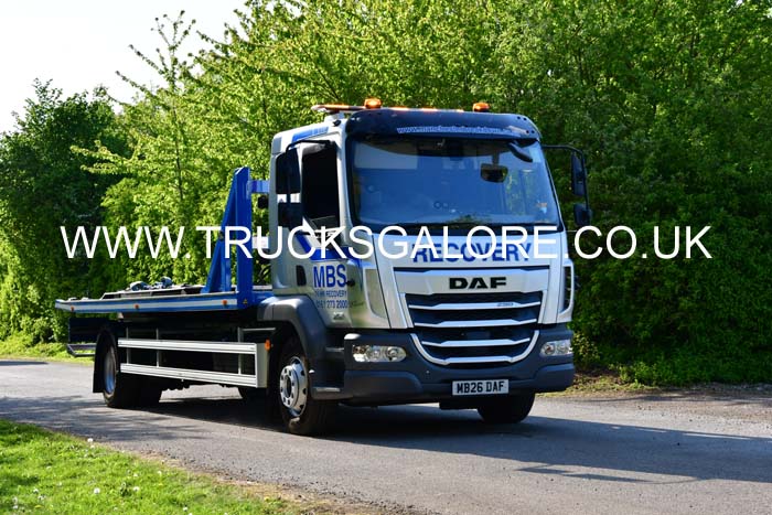 MBS MB26 DAF 26Lc1172