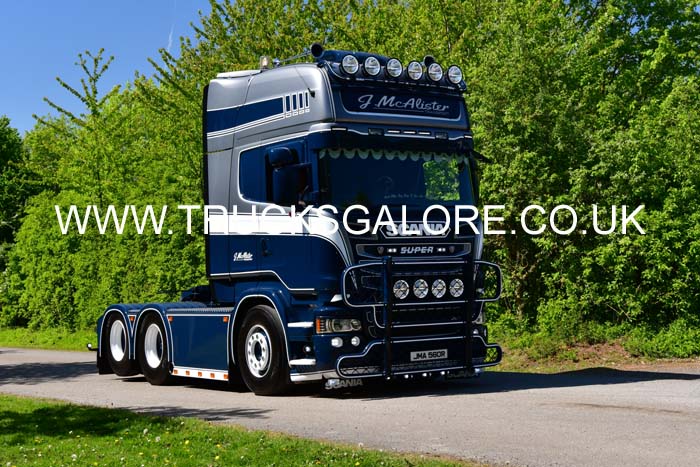 MCALISTER JMA 560R 26Lc0749