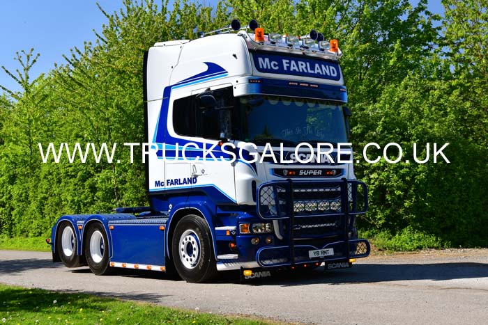 MCFARLAND Y8 RMT 26Lc0851