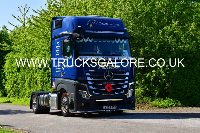 MIDDLEGATE YX23 GYG 26Lc0961