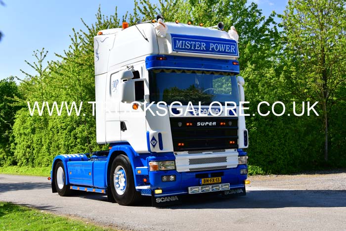 MISTER POWER BN-FX-13 26Lc0934