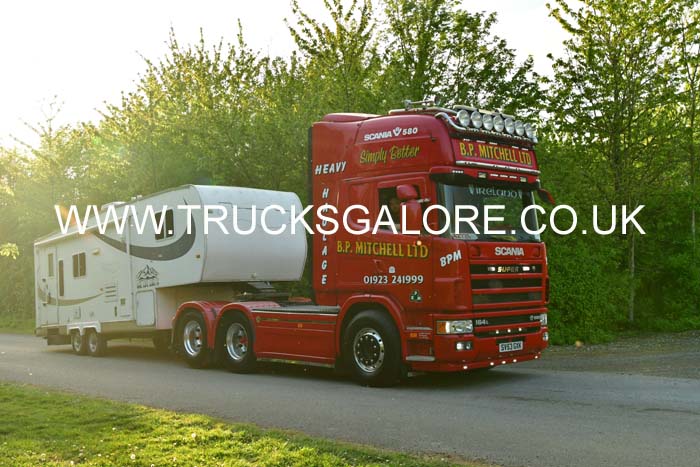 MITCHELL BP, SV53 GXK 26Lc1610