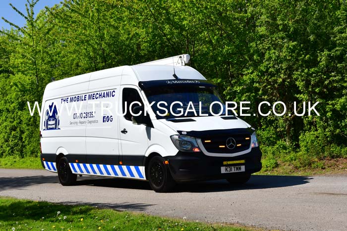 MOBILE MECHANIC K31 TMM 26Lc0835