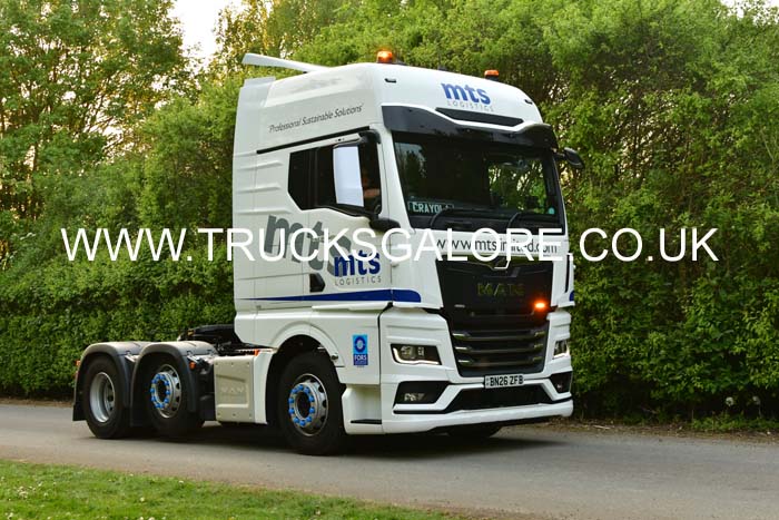 MTS BN26 ZFB 26Lc1723