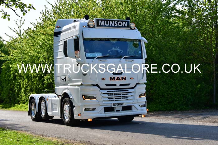 MUNSON R700 MTL 26Lc1212