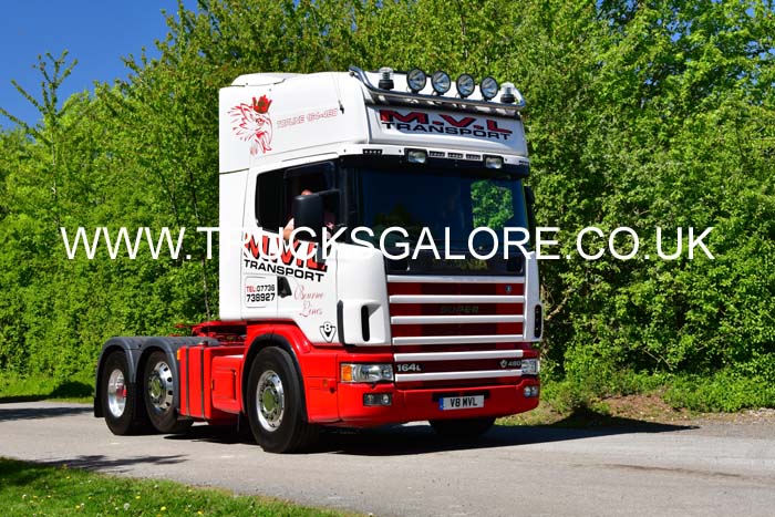 MVL V8 MVL 26Lc0535