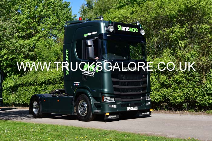 NEWARK MOTOR FL74 TTO 26Lc0347