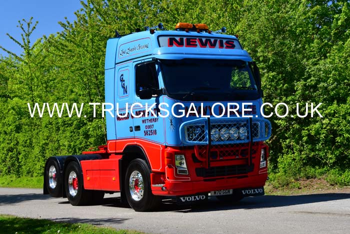 NEWIS, GERALD M70 GGN 26Lc0751