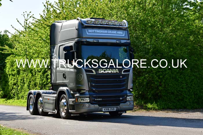 NOTTINGHAM KX16 ZUD 26Lc1107