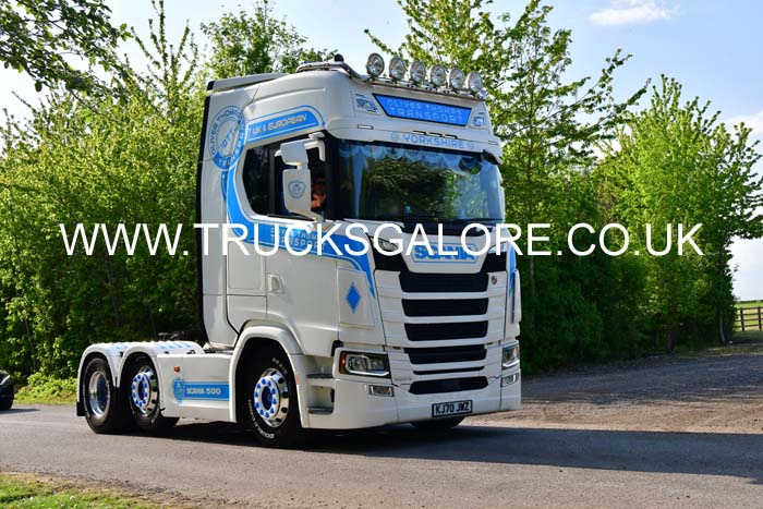 OLIVER THOMAS KJ70 JWZ 26Lc1236