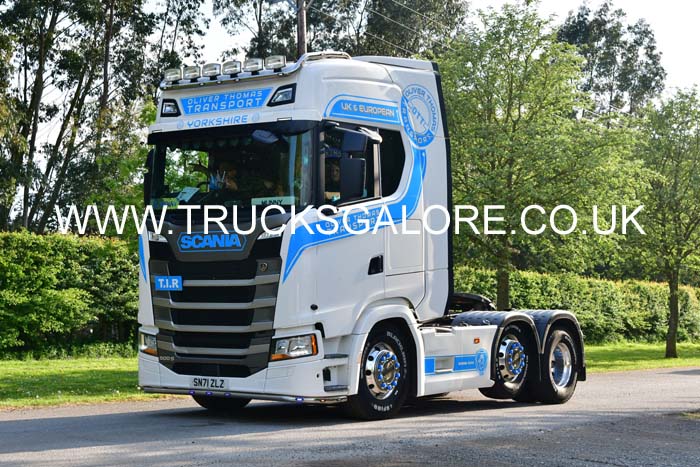 OLIVER THOMAS SN71 ZLZ 26Lc1424