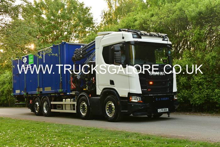 OVERY CJ70 BOS 26Lc1732