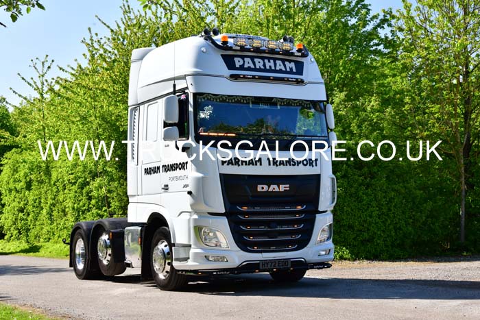PARHAM HY72 EDO 26Lc0962