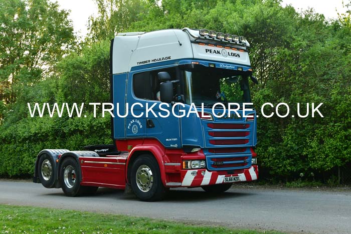 PEAK LOGS SL66 MZO 26Lc1772