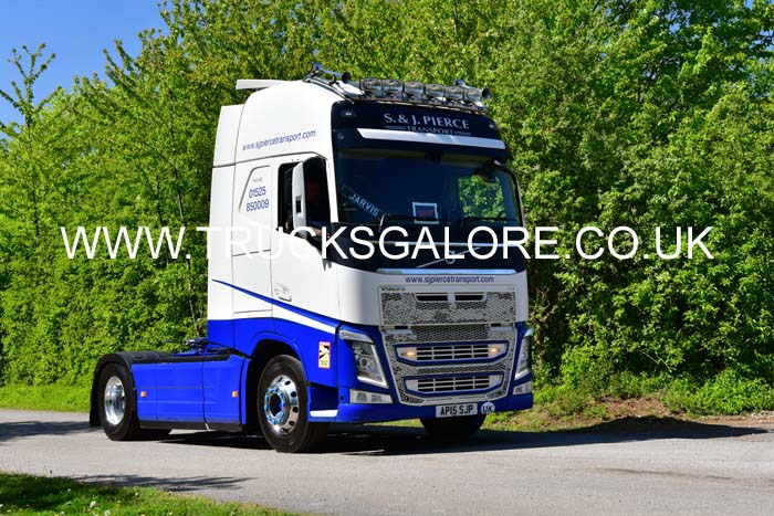 PIERCE S&J, AP15 SJP 26Lc0755