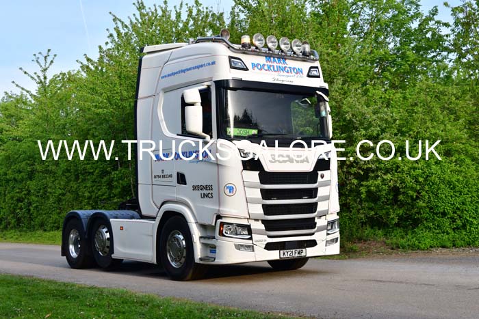 POCKLINGTON KY21 FMP 26Lc2257