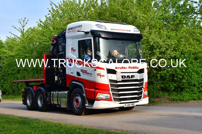 POWER, STUART FJ25 YBZ 26Lc2204