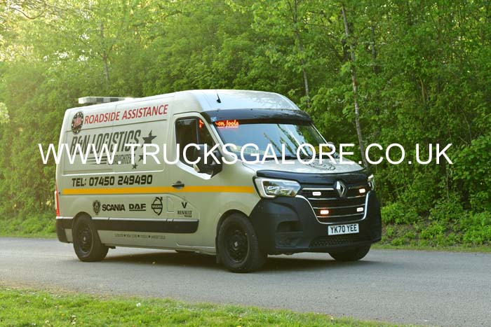 R&N LOGISTICS YK70 YEE 26Lc1629