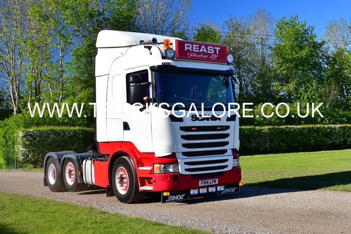 REAST FX14 LFM 26Lc0157