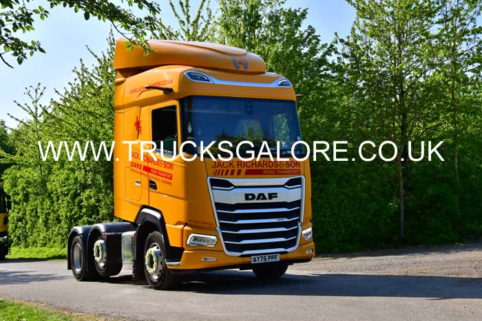 RICHARDS AY75 PPF 26Lc1075