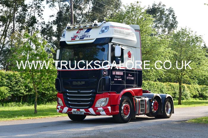 ROBINSON, IAN PN70 CWT 26Lc1437