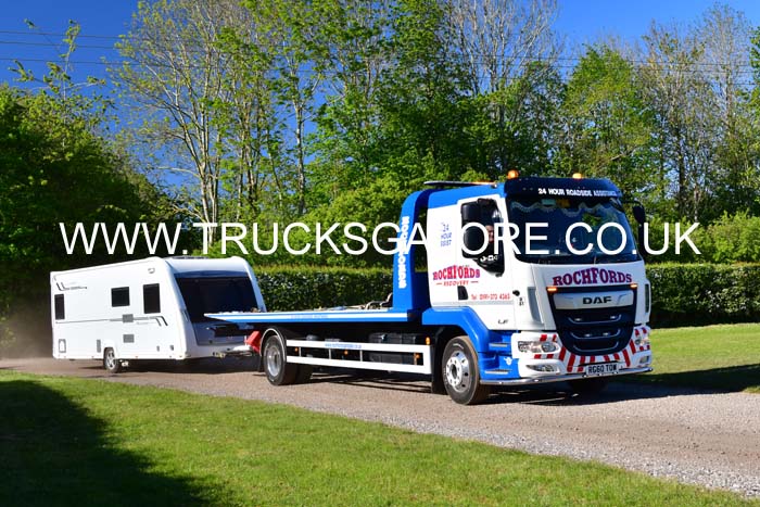 ROCHFORDS RG60 TOW 26Lc0139