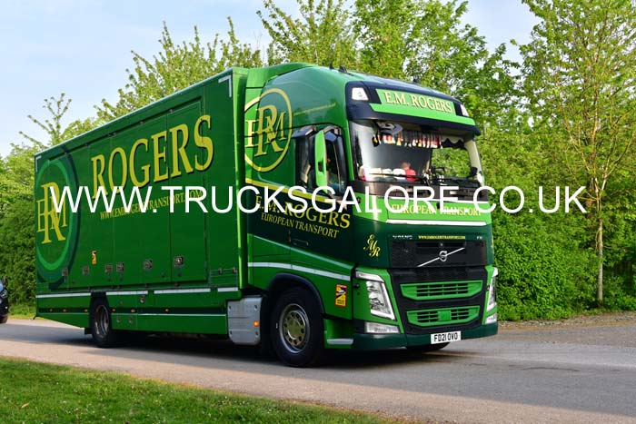 ROGERS EM, FD21 OVO 26Lc2189