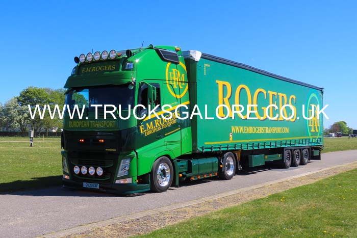 ROGERS EM, OU21 EXF 26Lc1935