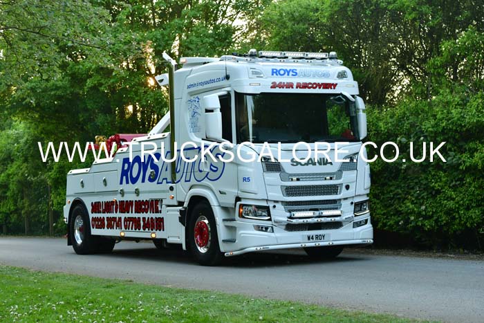 ROYS AUTOS W4 ROY 26Lc1797
