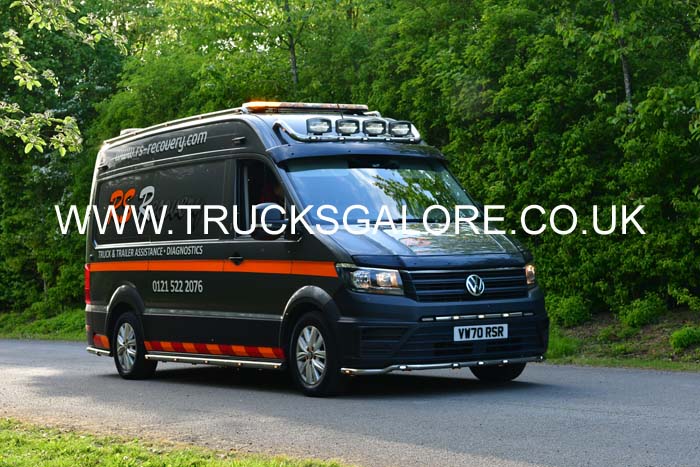 RS RECOVERY VW70 RSR 26Lc1524