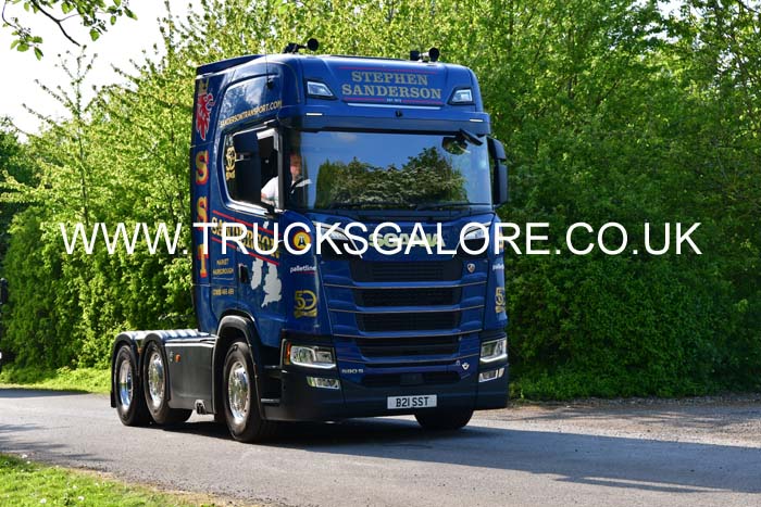 SANDERSON B21 SST 26Lc1230