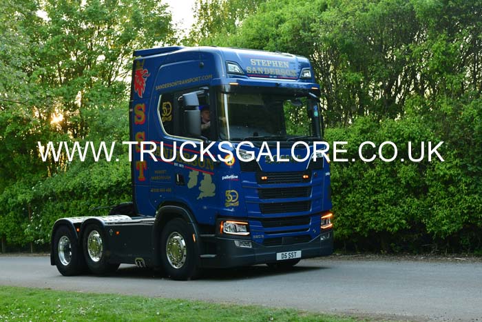 SANDERSON D5 SST 26Lc1788