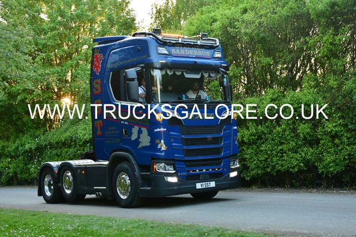 SANDERSON V1 SST 26Lc1816