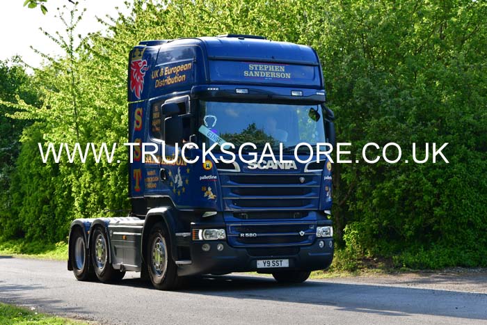 SANDERSON Y9 SST 26Lc1235