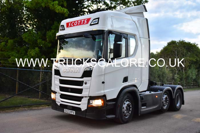 SCOTTS EX23 PFV 26Lc2172