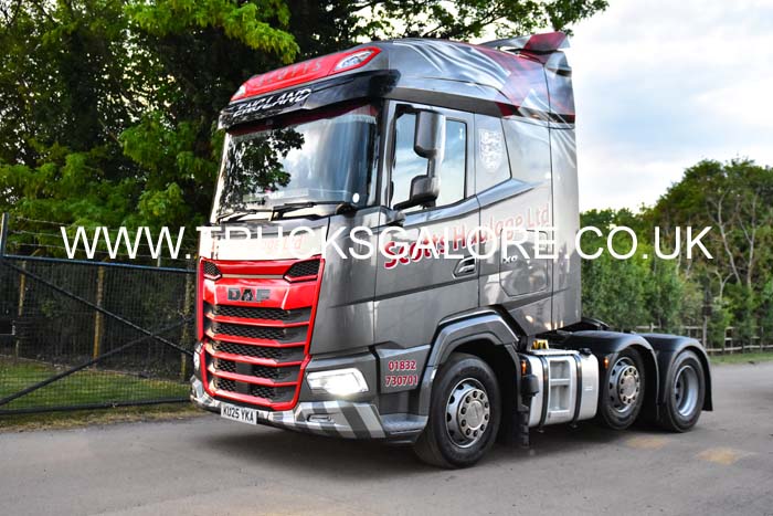 SCOTTS KU25 YKA 26Lc2169