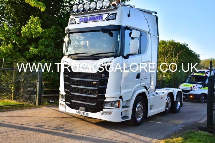 SG HAULAGE FX17 KUK 26Lc2115