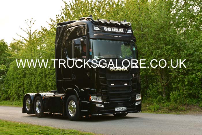 SG HAULAGE SG56 OSG 26Lc1573