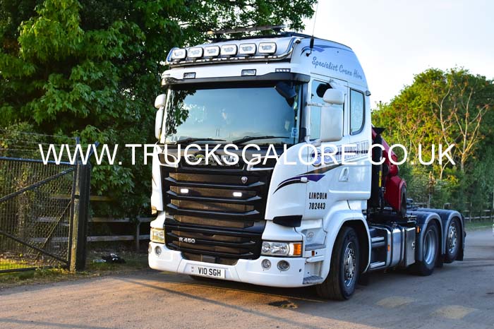 SG HAULAGE V10 SGH 26Lc2161
