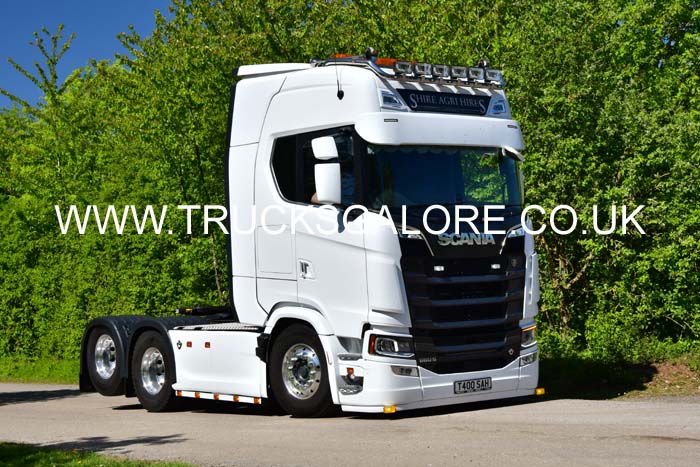 SHIRE T400 SAH 26Lc0497