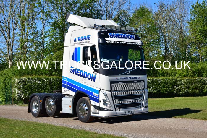 SNEDDON WS22 WTS 26Lc0122