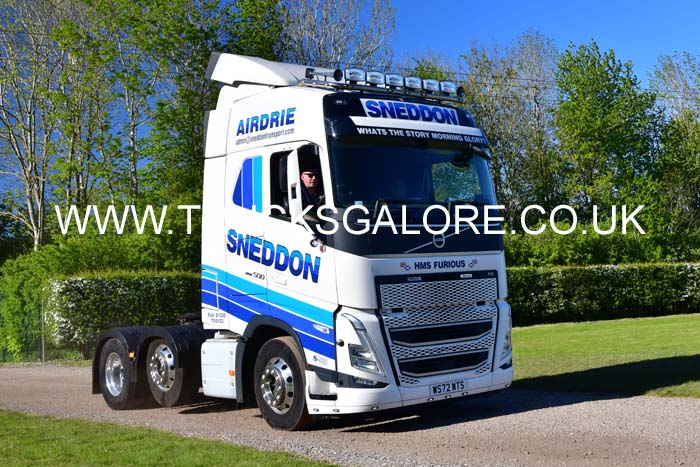SNEDDON WS72 WTS 26Lc0147