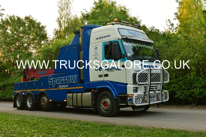 SPARROW 26Lc1730