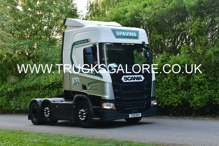 SPAVINS T29 SPV 26Lc1689