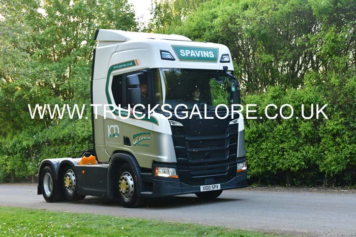 SPAVINS X100 SPV 26Lc1688