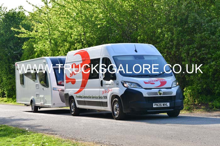 SPEAKMANS PN26 WHL 26Lc1237