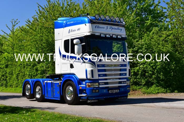 SPINDLEY V800 OJS 26Lc0801