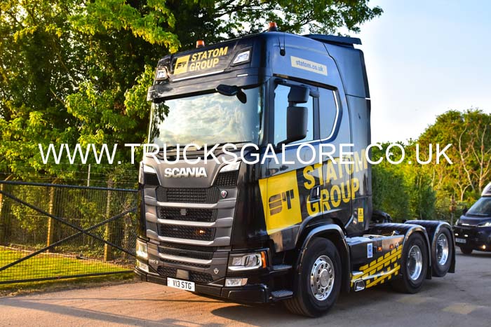 STATOM V13 STG 26Lc2103